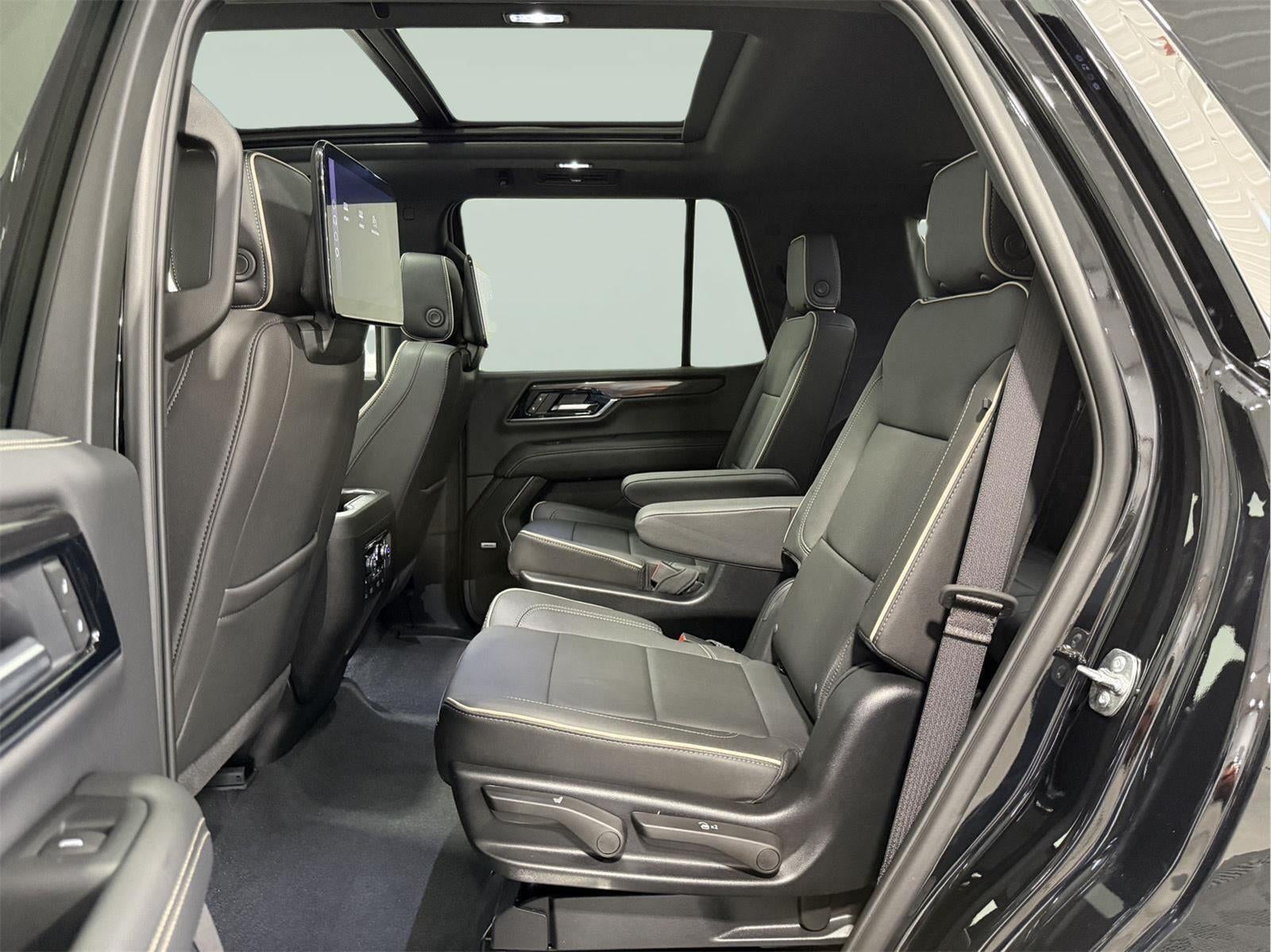 2025 GMC Yukon Elevation 4WD