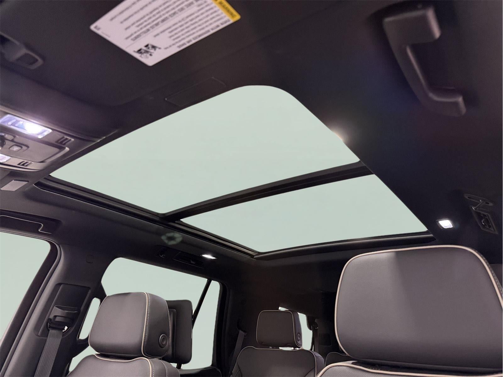 2025 GMC Yukon Elevation 4WD