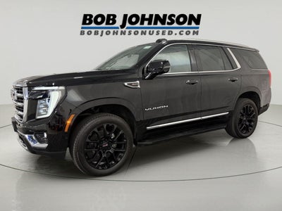 2025 GMC Yukon Elevation 4WD