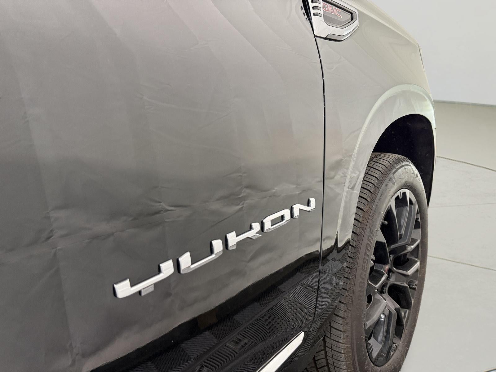 2025 GMC Yukon Elevation 4WD