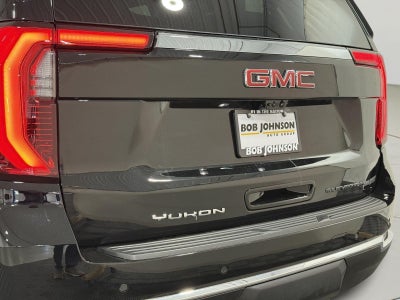 2025 GMC Yukon Elevation 4WD