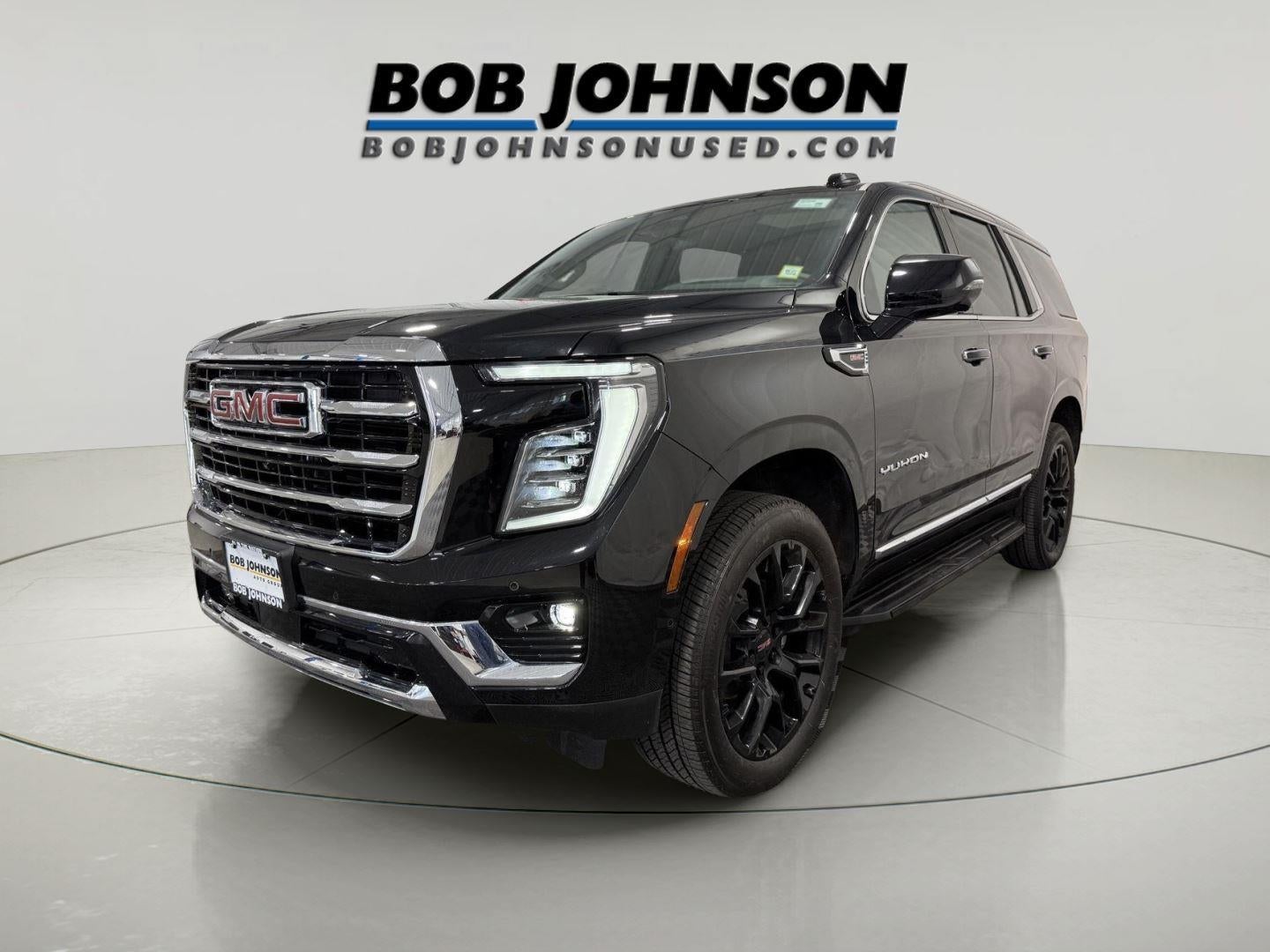 2025 GMC Yukon Elevation 4WD