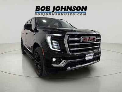 2025 GMC Yukon Elevation 4WD