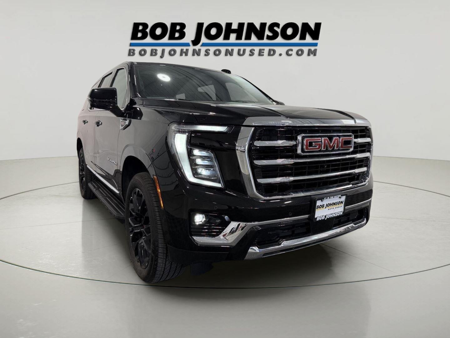 2025 GMC Yukon Elevation 4WD