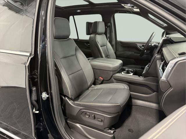2025 GMC Yukon Elevation 4WD