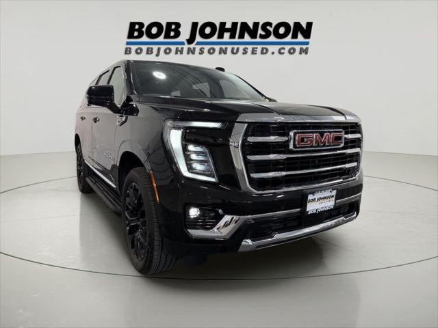 2025 GMC Yukon Elevation 4WD