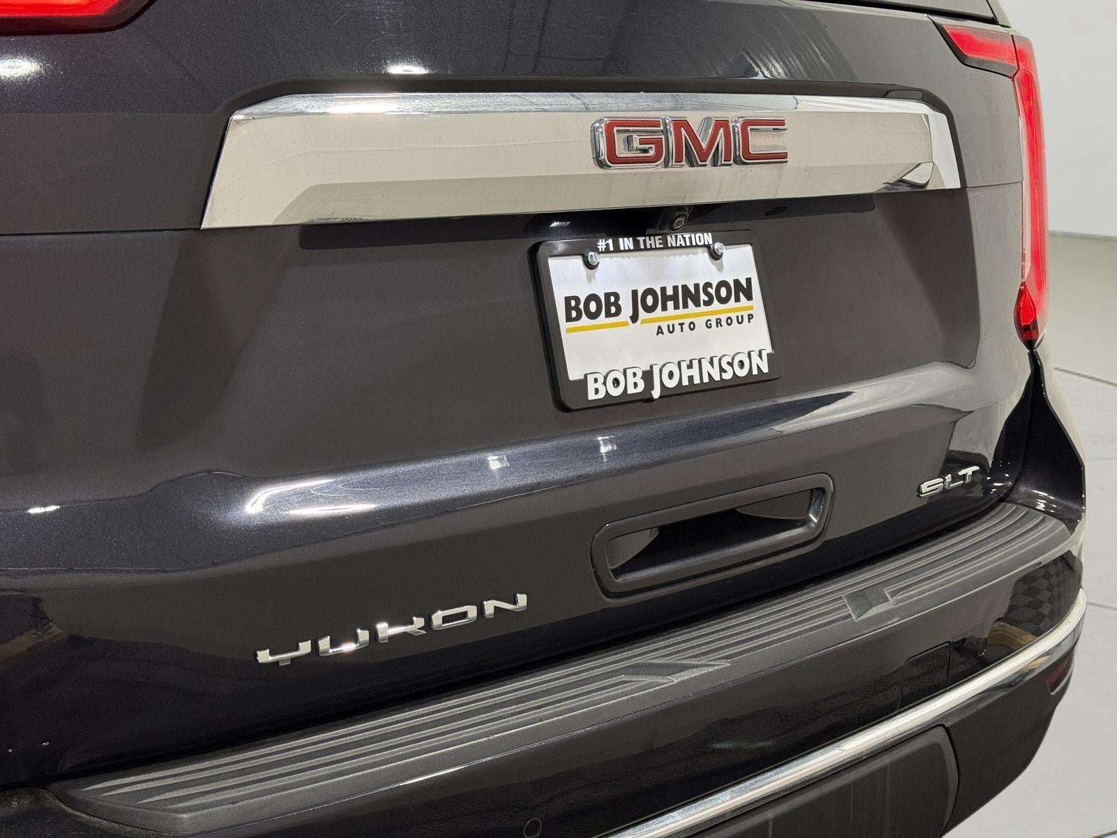 2023 GMC Yukon XL SLT