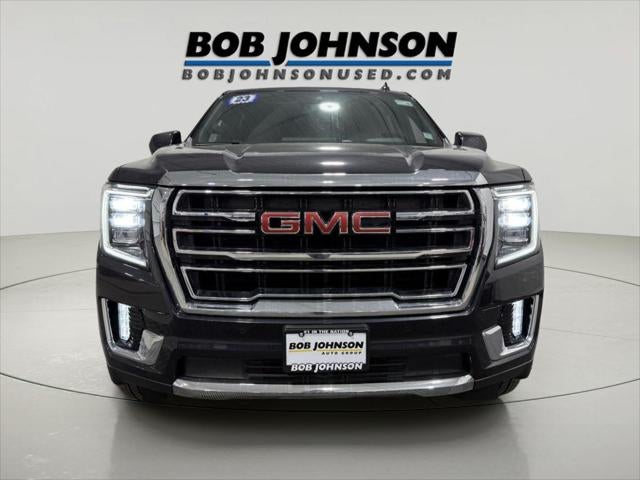 2023 GMC Yukon XL SLT