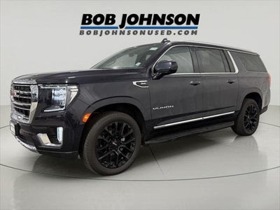 2023 GMC Yukon XL SLT