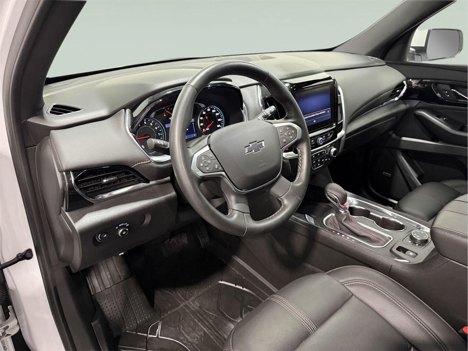 2024 Chevrolet Traverse Limited RS