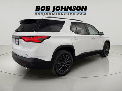 2024 Chevrolet Traverse Limited RS