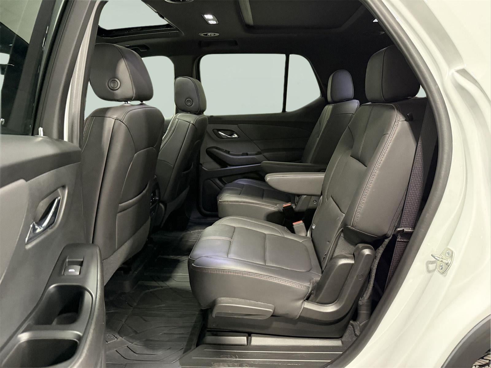 2024 Chevrolet Traverse Limited RS