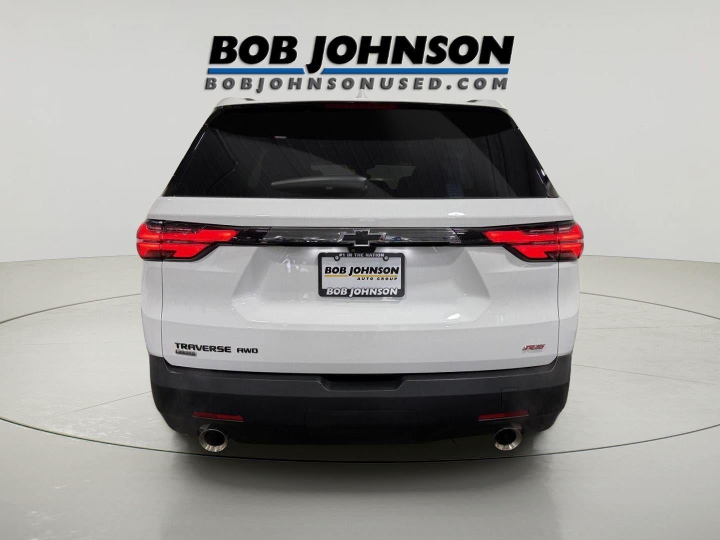 2024 Chevrolet Traverse Limited RS