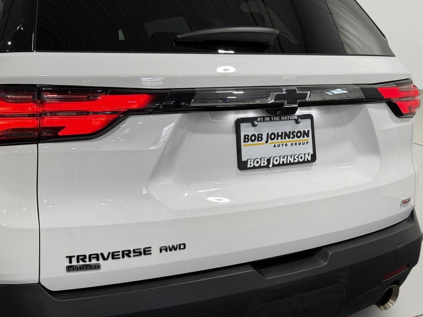 2024 Chevrolet Traverse Limited RS