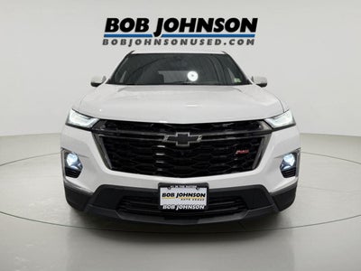 2024 Chevrolet Traverse Limited RS
