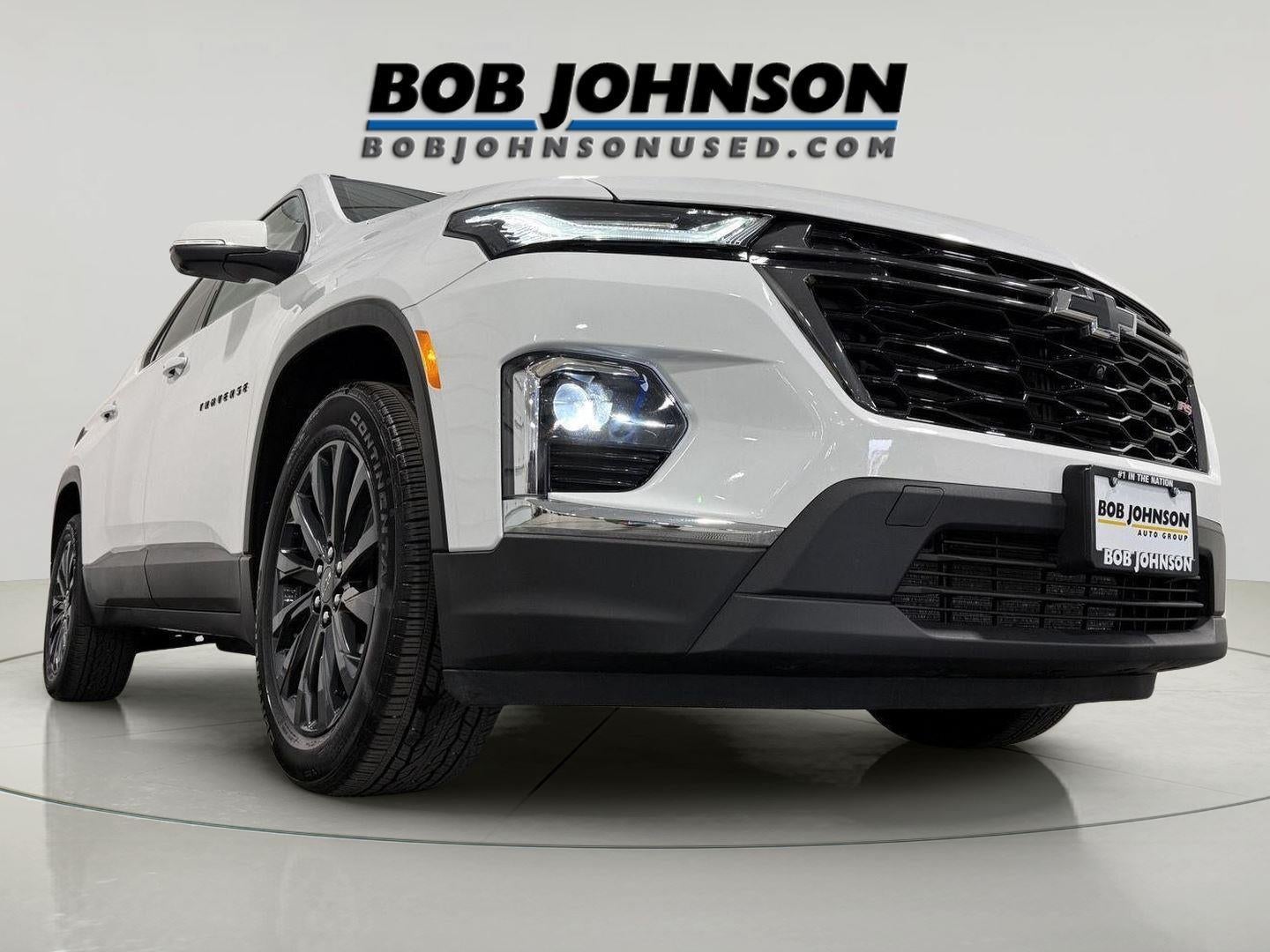 2024 Chevrolet Traverse Limited RS