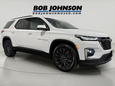 2024 Chevrolet Traverse Limited RS