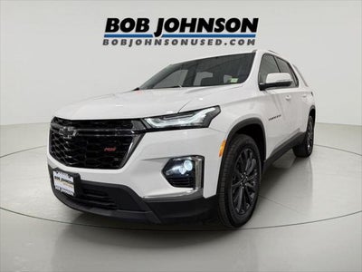 2024 Chevrolet Traverse Limited RS