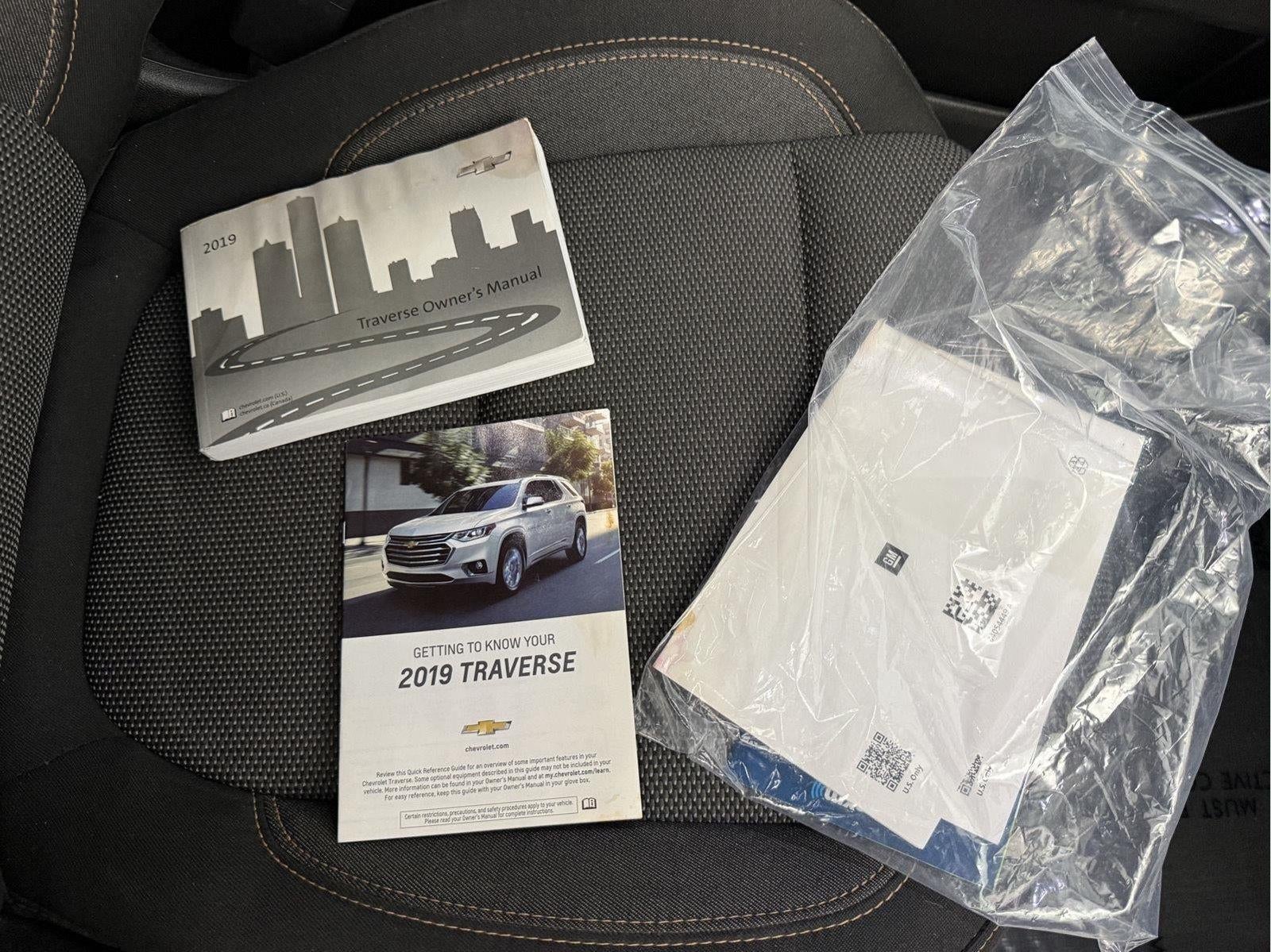 2019 Chevrolet Traverse 1LT