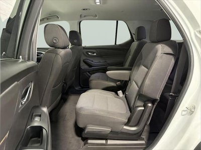 2019 Chevrolet Traverse 1LT