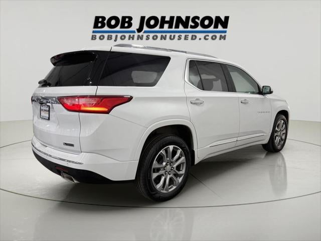 2018 Chevrolet Traverse Premier
