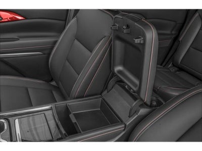2025 Chevrolet Traverse AWD Z71