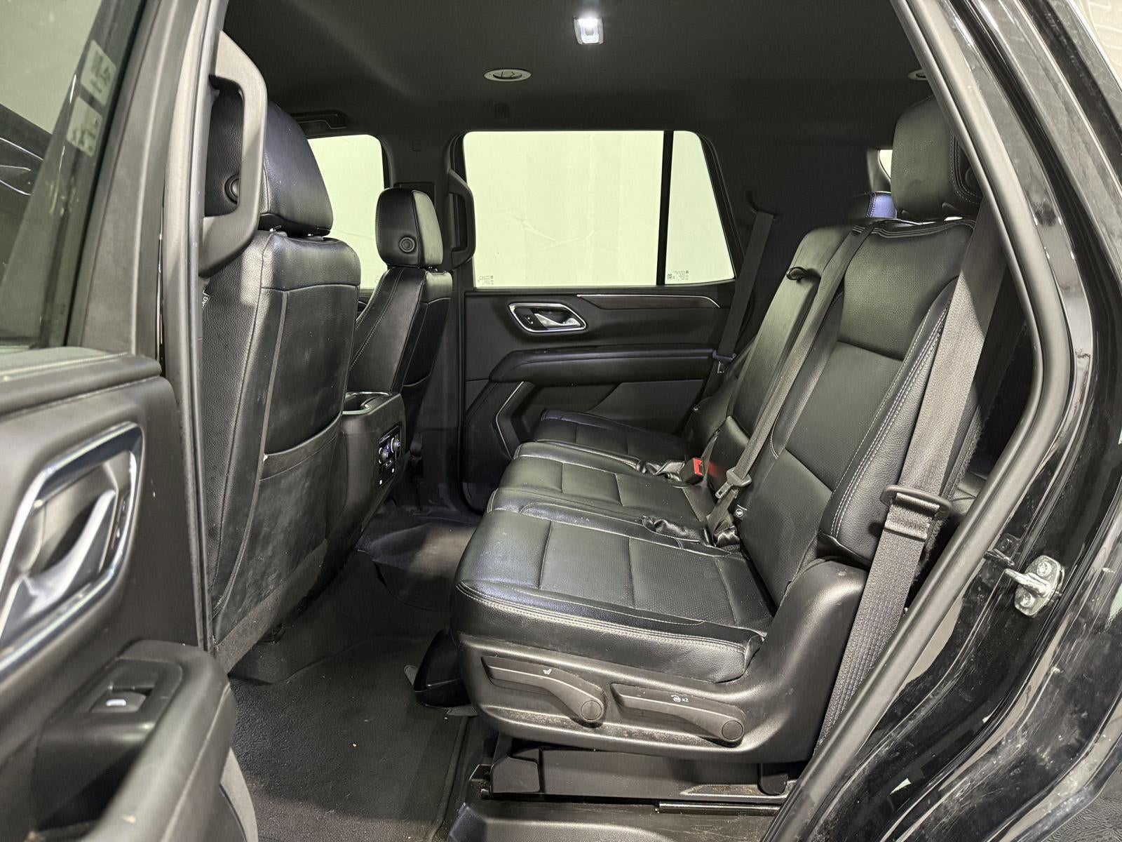 2022 Chevrolet Tahoe LS