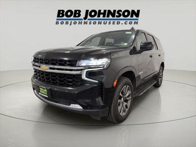 2022 Chevrolet Tahoe LS