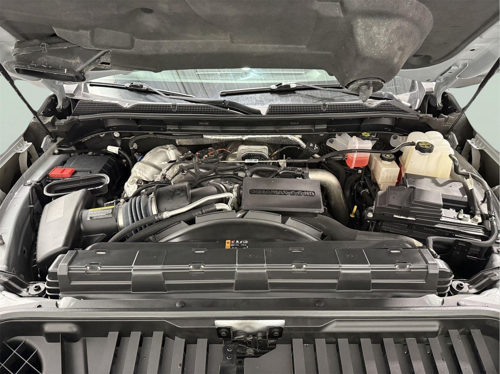 2024 GMC Sierra 2500HD AT4