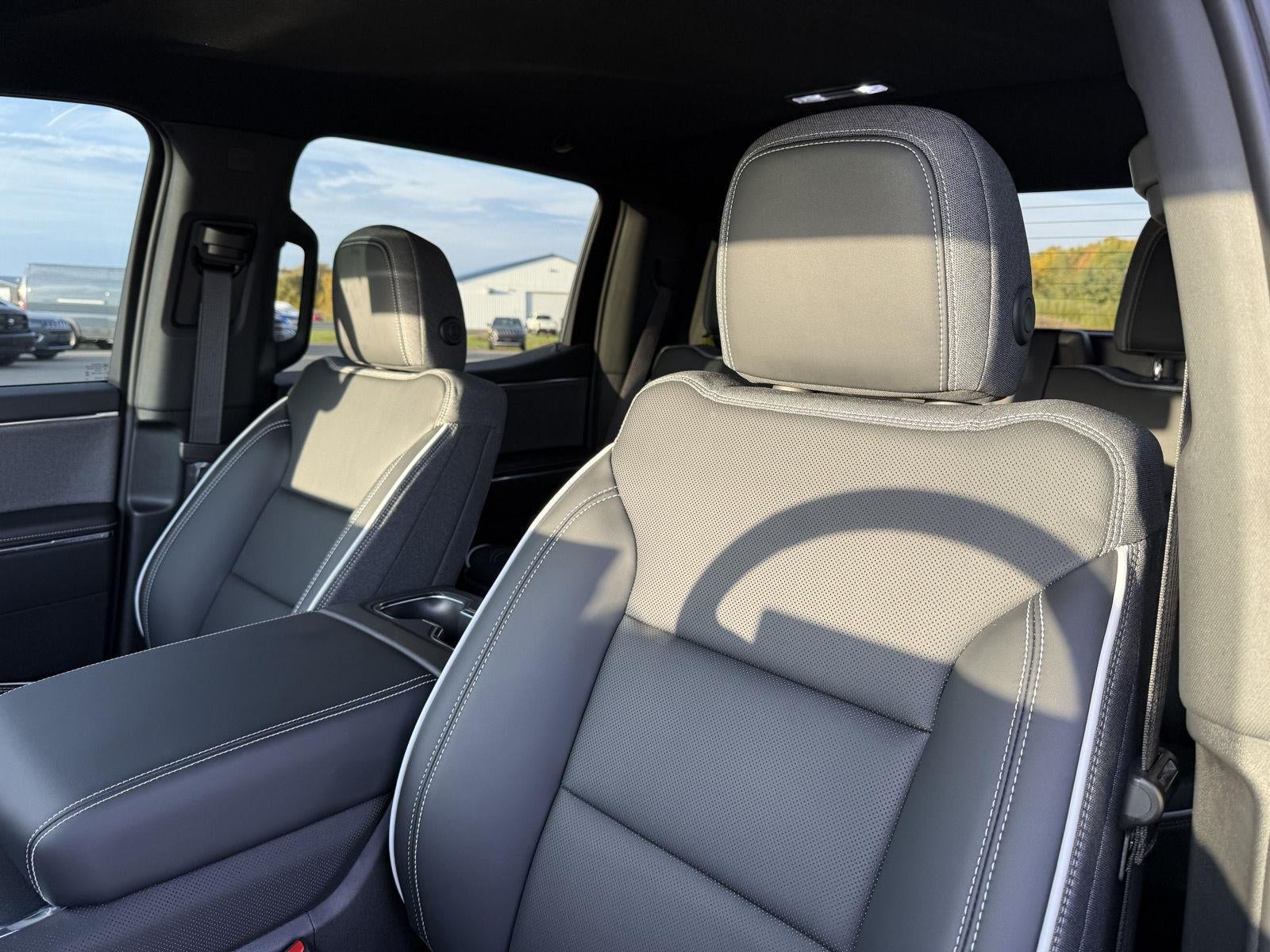 2026 GMC Sierra EV Standard Range Elevation
