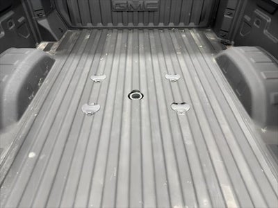 2025 GMC Sierra 2500HD 4WD Crew Cab Standard Bed AT4