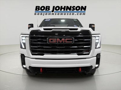 2025 GMC Sierra 2500HD 4WD Crew Cab Standard Bed AT4