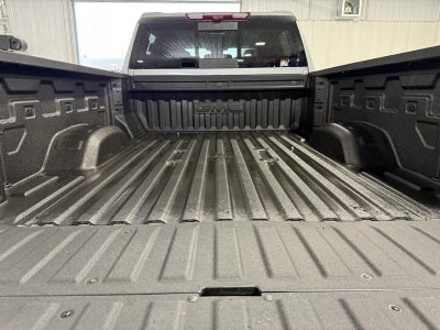 2026 GMC Sierra 2500HD Crew Cab, Standard Bed, Denali Ultimate, 4WD