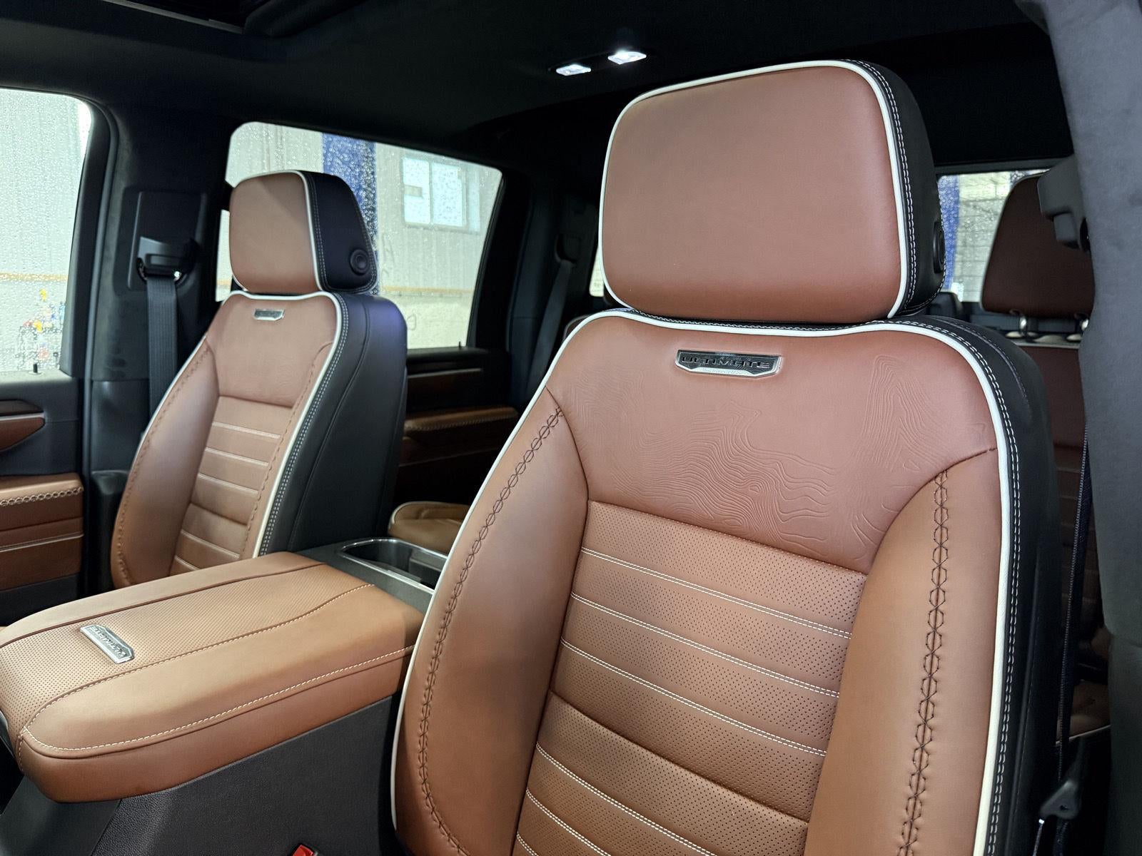2026 GMC Sierra 2500HD Crew Cab, Standard Bed, Denali Ultimate, 4WD