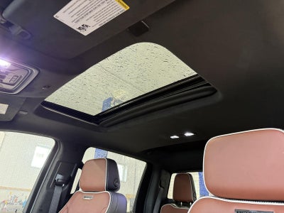 2026 GMC Sierra 2500HD Crew Cab, Standard Bed, Denali Ultimate, 4WD