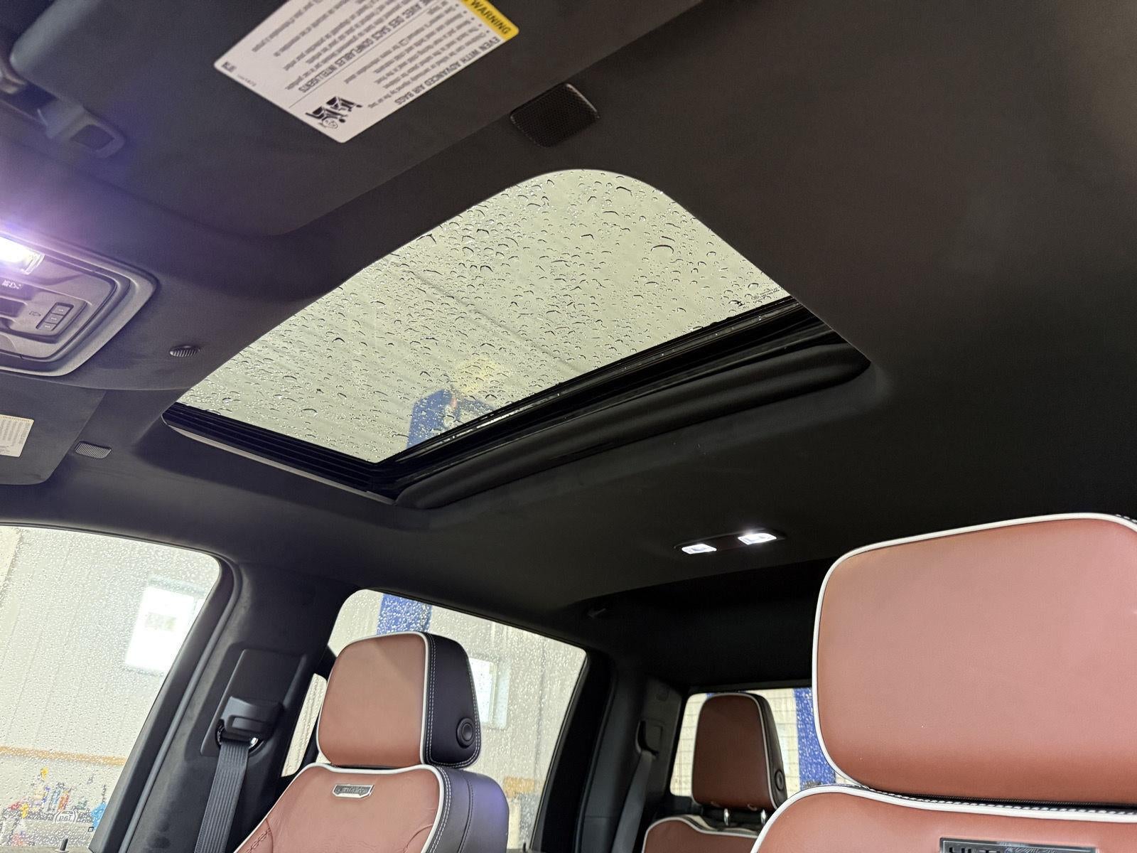 2026 GMC Sierra 2500HD Crew Cab, Standard Bed, Denali Ultimate, 4WD
