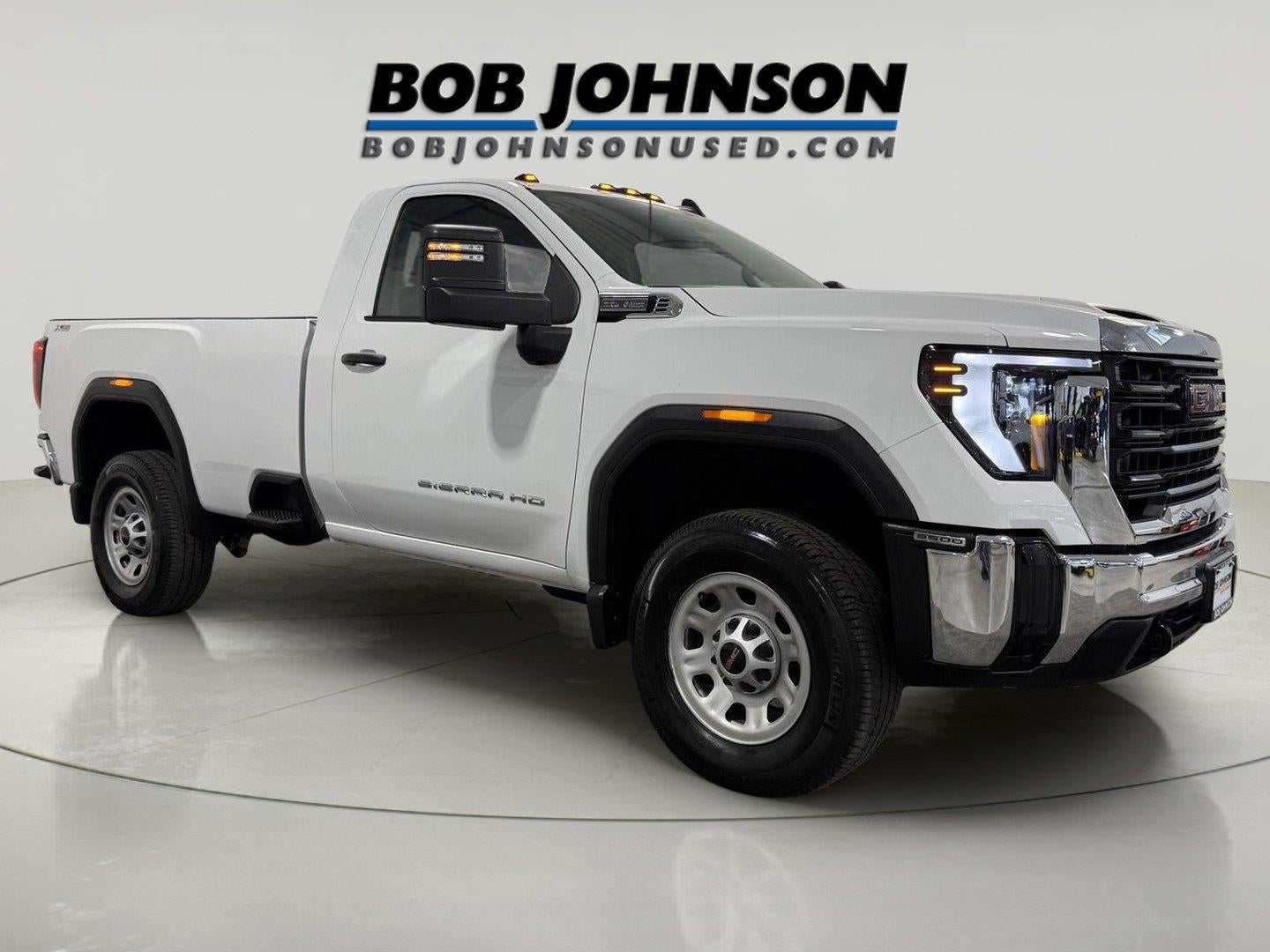 2024 GMC Sierra 3500HD