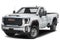 2024 GMC Sierra 3500HD 4WD Regular Cab Long Bed Pro