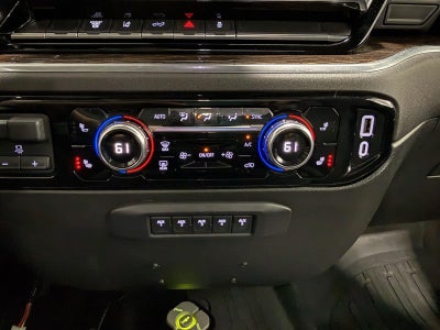 2024 GMC Sierra 3500HD 4WD Regular Cab Long Bed SLE