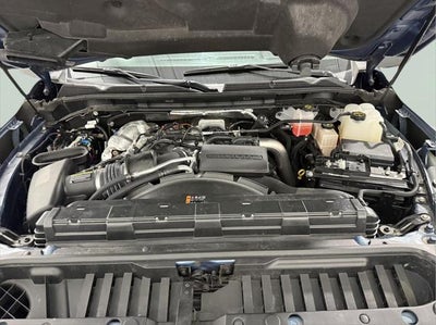 2024 GMC Sierra 3500HD SLE