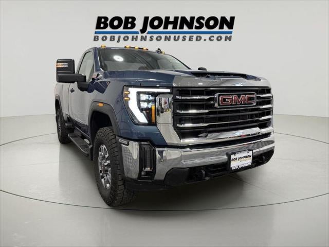 2024 GMC Sierra 3500HD SLE
