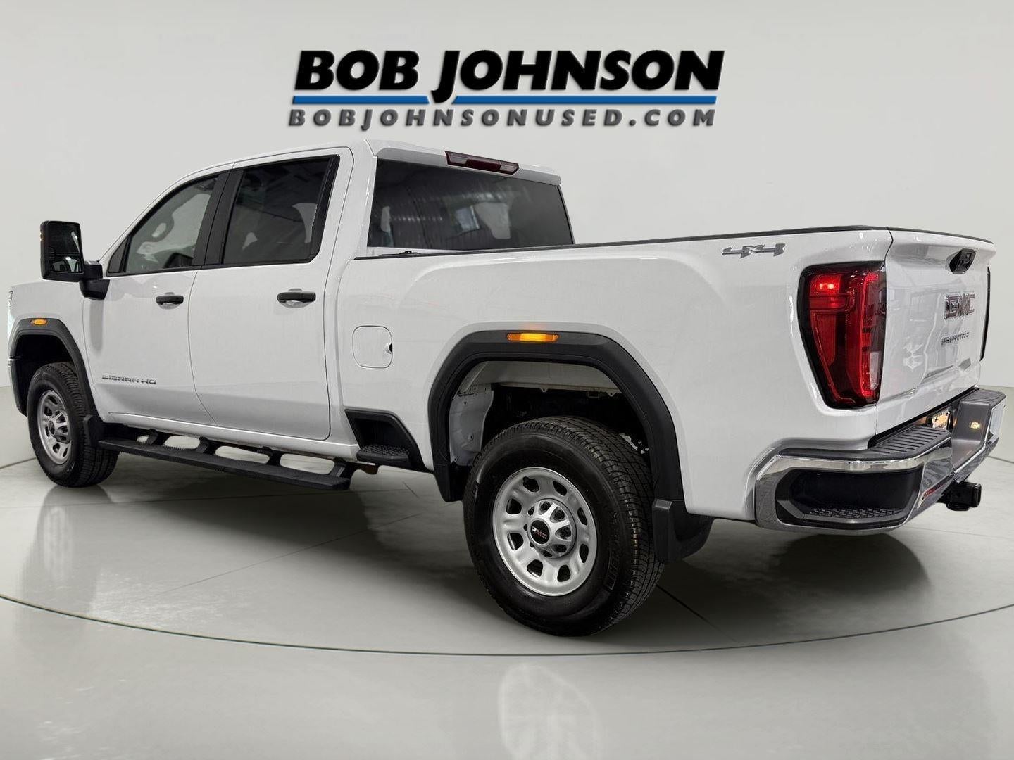 2024 GMC Sierra 2500HD Pro