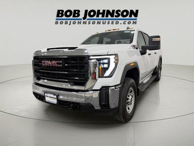 2024 GMC Sierra 2500HD Pro