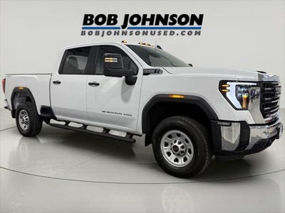2024 GMC Sierra 2500HD Pro