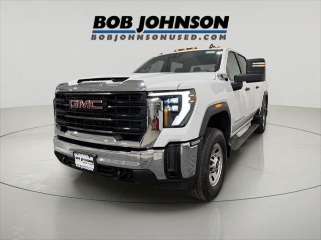 2024 GMC Sierra 2500HD Pro