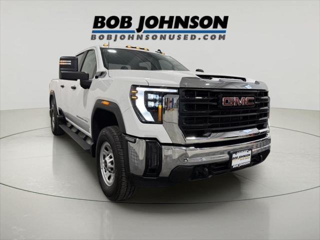 2024 GMC Sierra 2500HD Pro