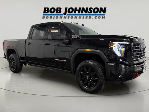 2024 GMC Sierra 2500HD AT4