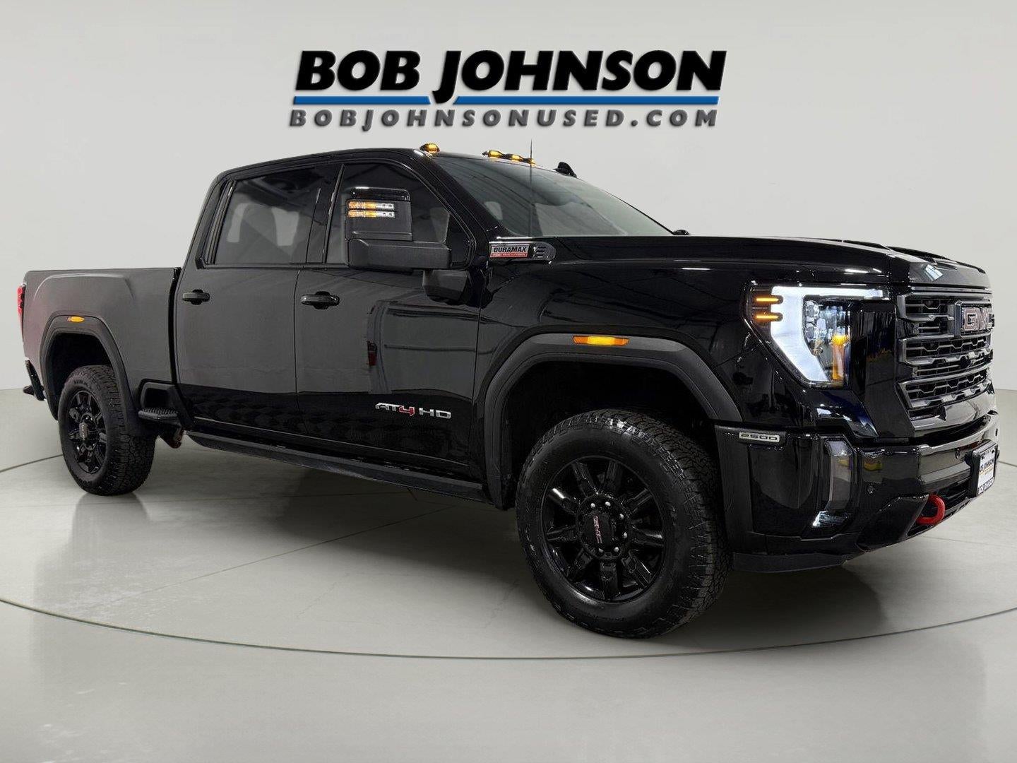 2024 GMC Sierra 2500HD AT4