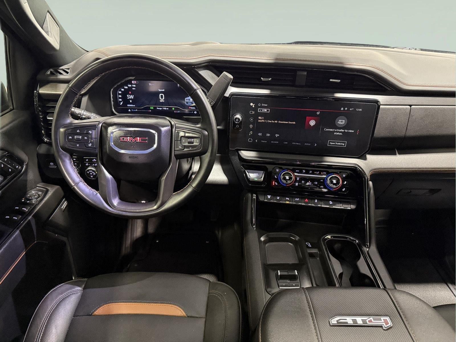 2024 GMC Sierra 2500HD AT4