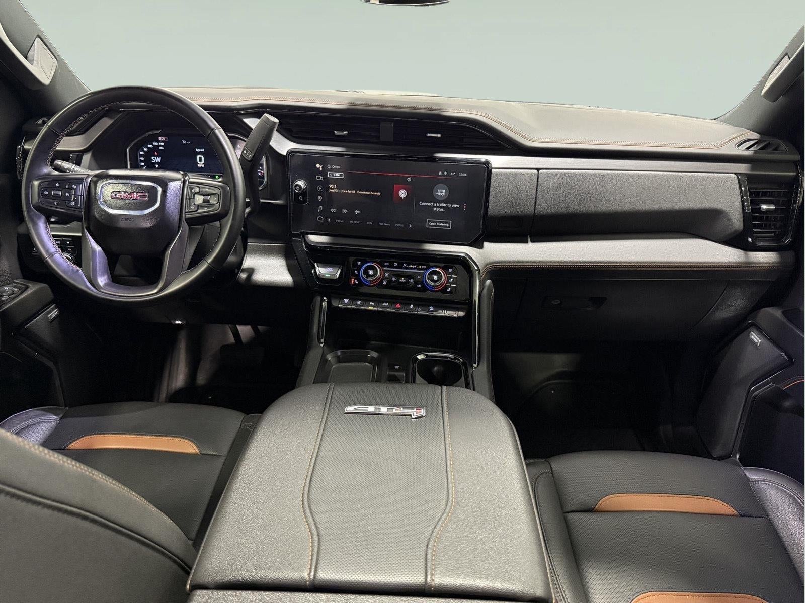 2024 GMC Sierra 2500HD AT4
